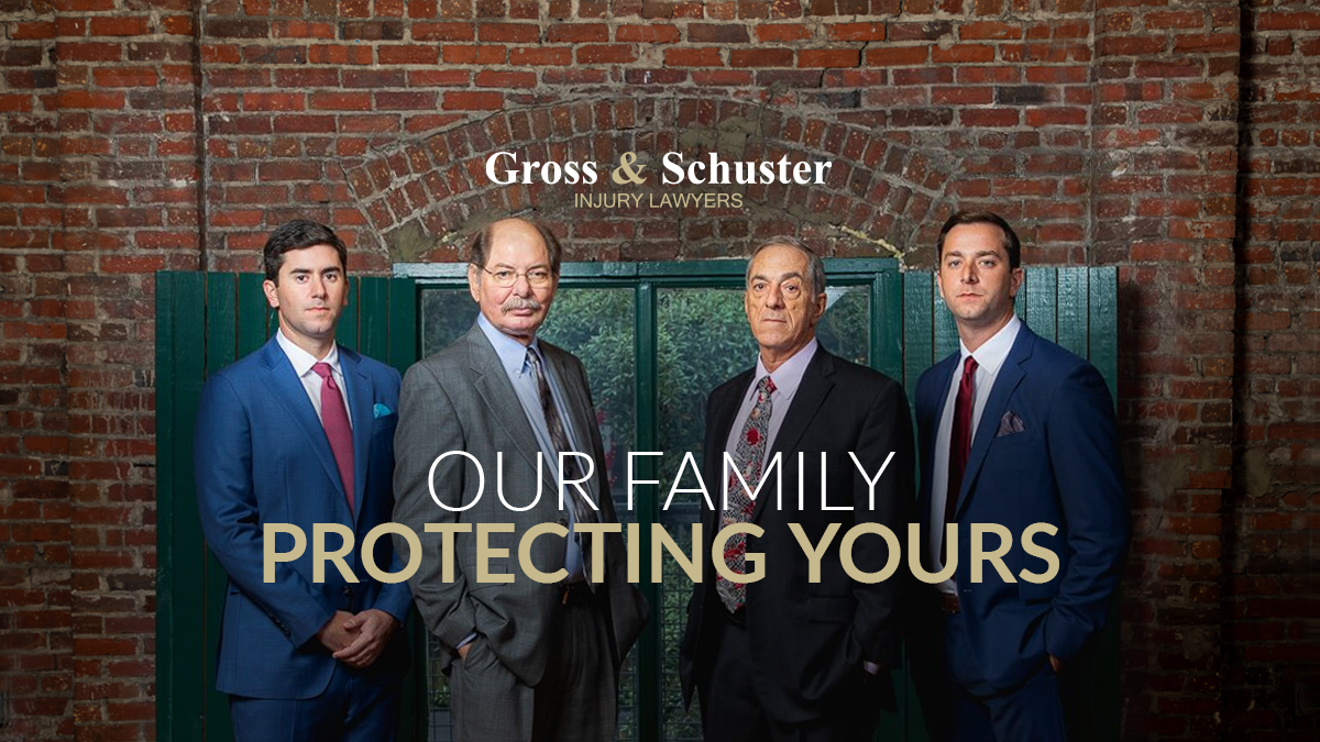 Gross & Schuster Injury Lawyers - Navarre Lawyers