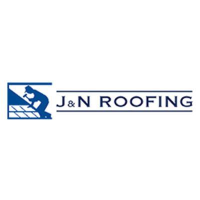 J & N Roofing Logo