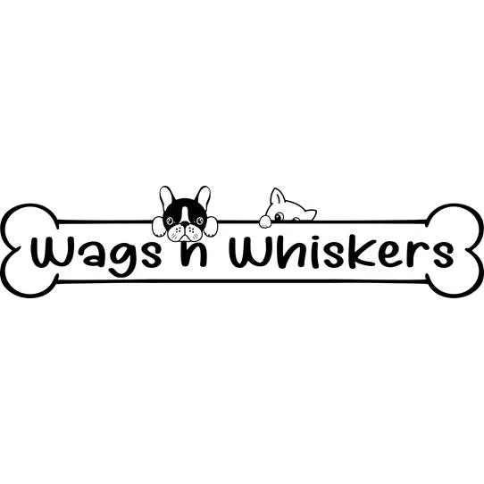 Wags n Whiskers Logo