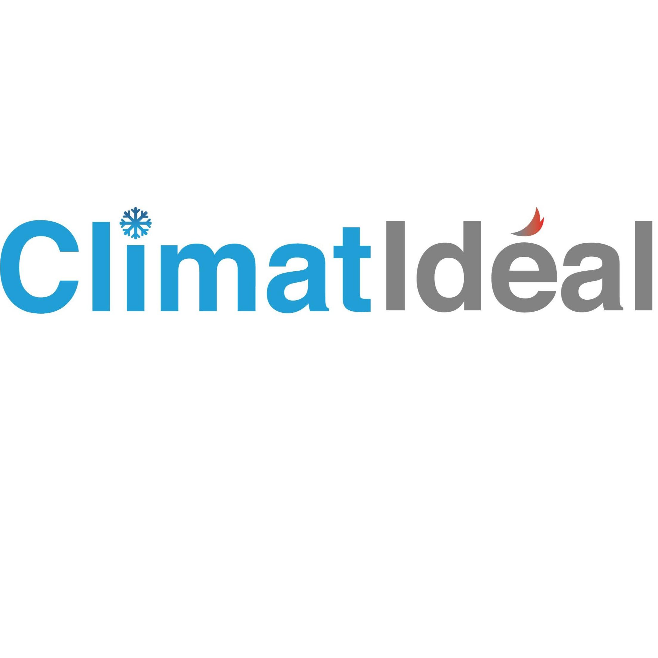 Climat Ideal - Climatisation et Chauffage Logo