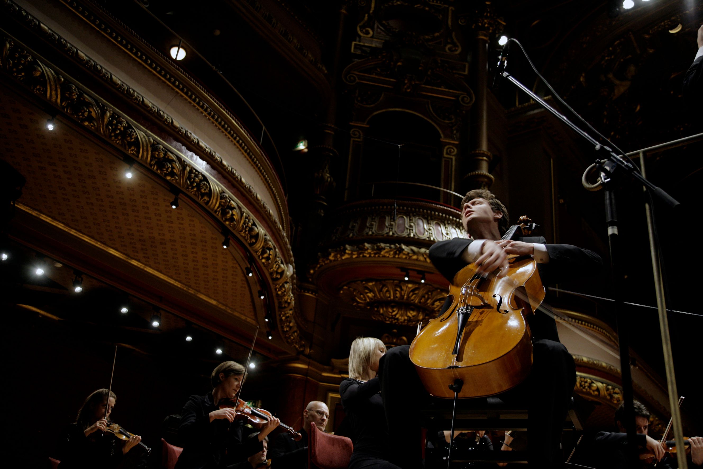 Bilder Concours de Genève - International Music Competition