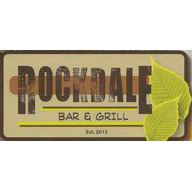 Rockdale Bar & Grill Logo