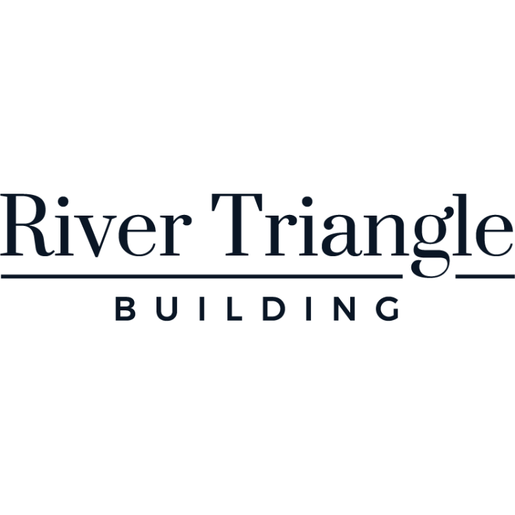 River Triangle Building Logo