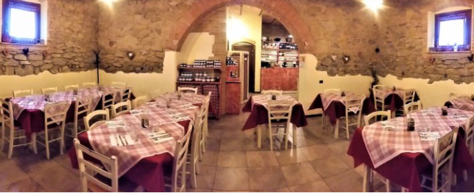 Images Agriturismo Ristorante La Casa di Campagna