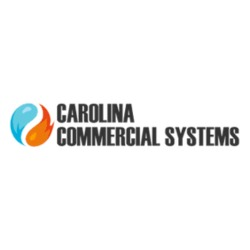 Logo Carolina Commercial Systems Raleigh (919)872-3913