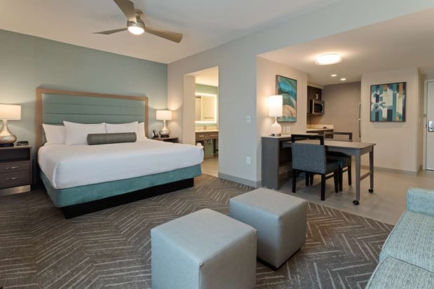 Images Homewood Suites by Hilton Panama City Beach