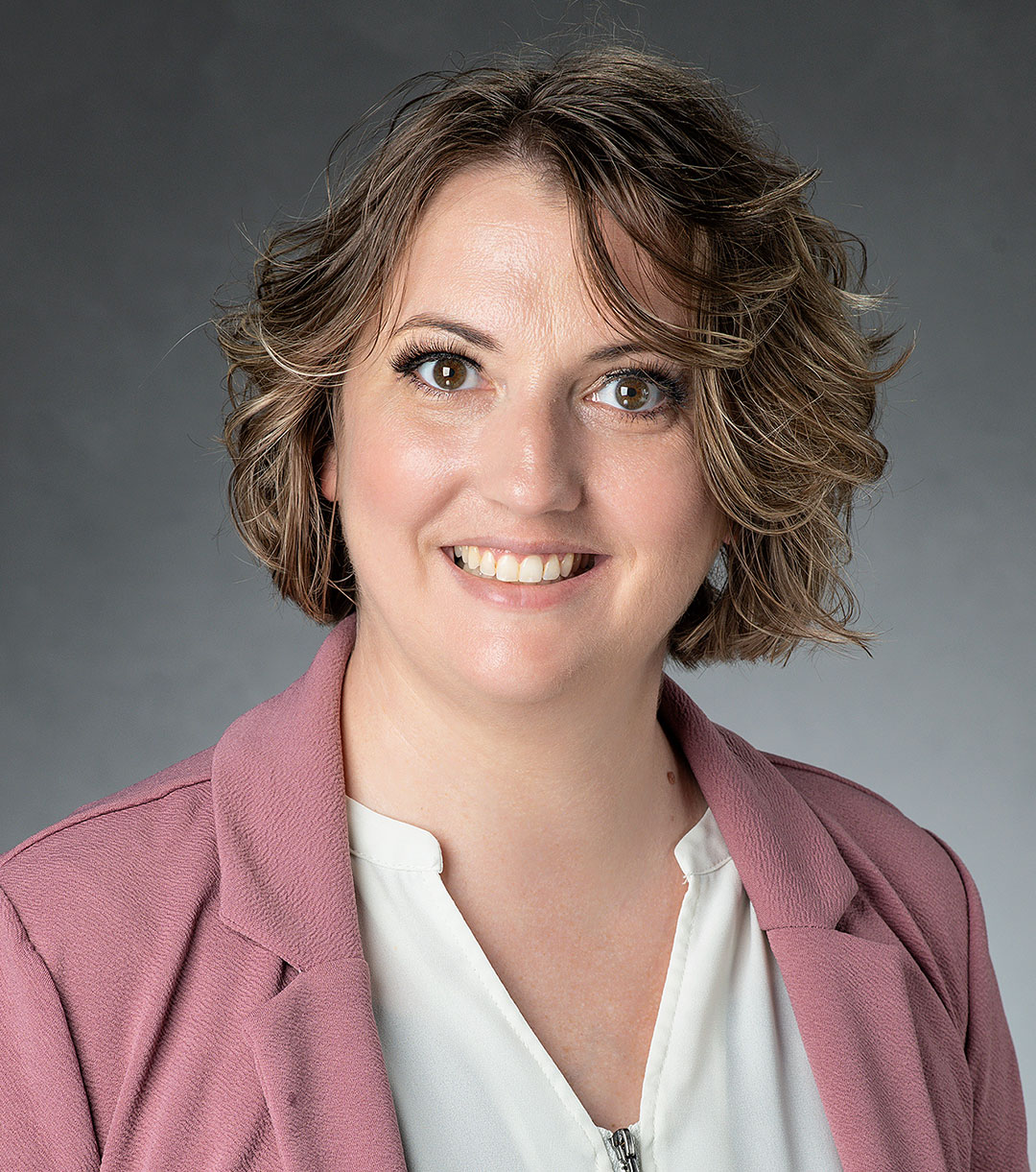 Headshot of Julienne Lee