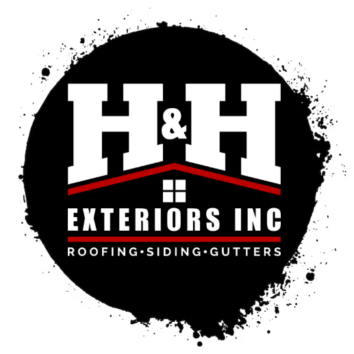 H&amp;H Exteriors Inc. Logo