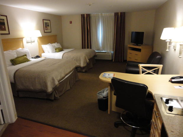 Images Candlewood Suites Houston (the Woodlands), an IHG Hotel