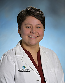 Headshot of Gisel M. Garcia Garcia, MD