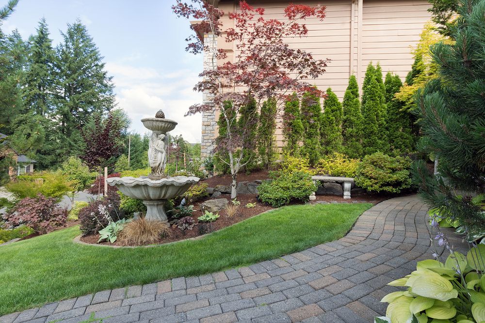 Black Oak Landscaping Image