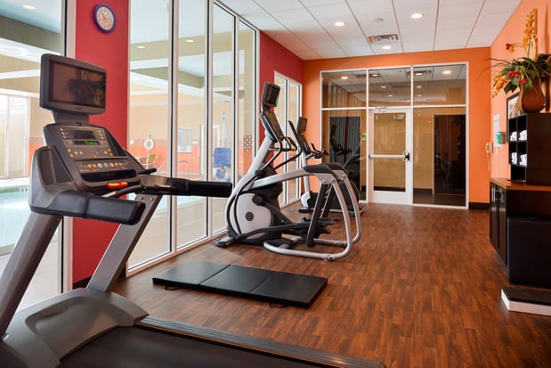 Images Holiday Inn Amarillo West Medical Center by IHG