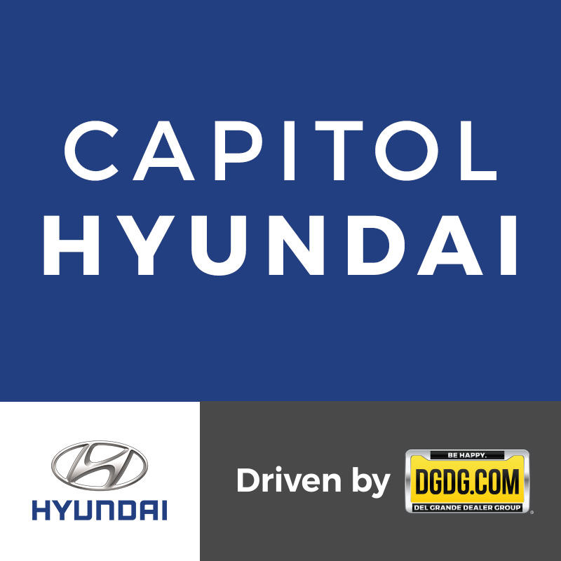 Capitol Hyundai Service Center Logo