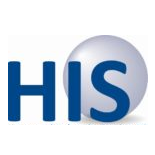 HIS Haus- und Industrieservice AG Logo