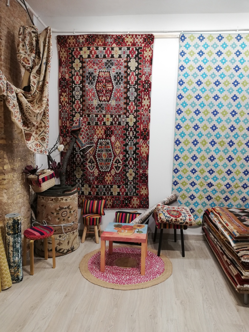 Images Galería Kilim (kilim manía)