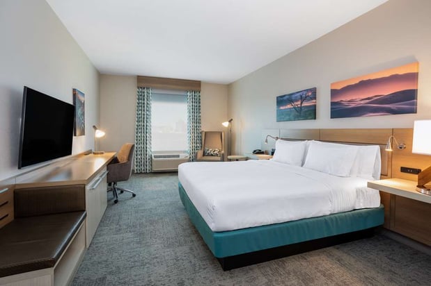 Images Hilton Garden Inn Albuquerque Downtown