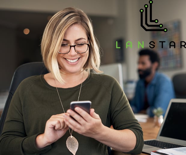 Images LANstar Communications, LLC | Voice and Data Cabling