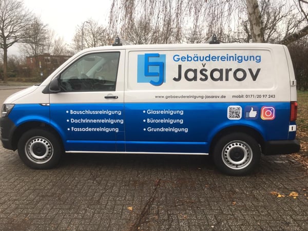 Bilder Gebäudereinigung Jasarov