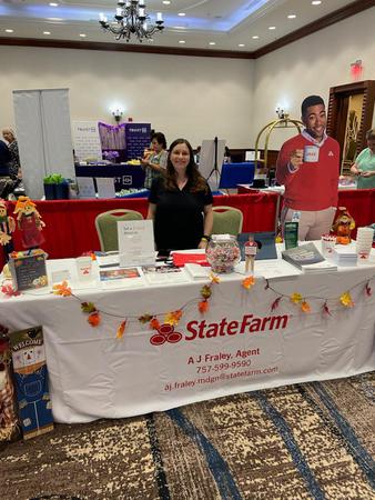 Images AJ Fraley - State Farm Insurance Agent