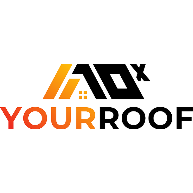 10X Your Roof Logo