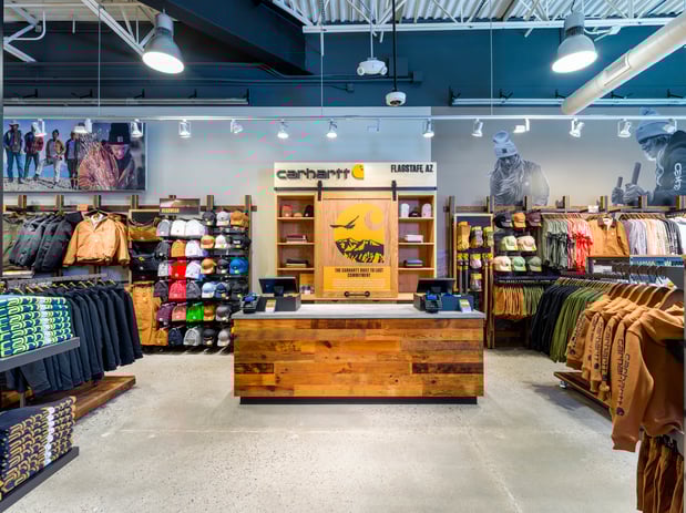 Images Carhartt - Flagstaff