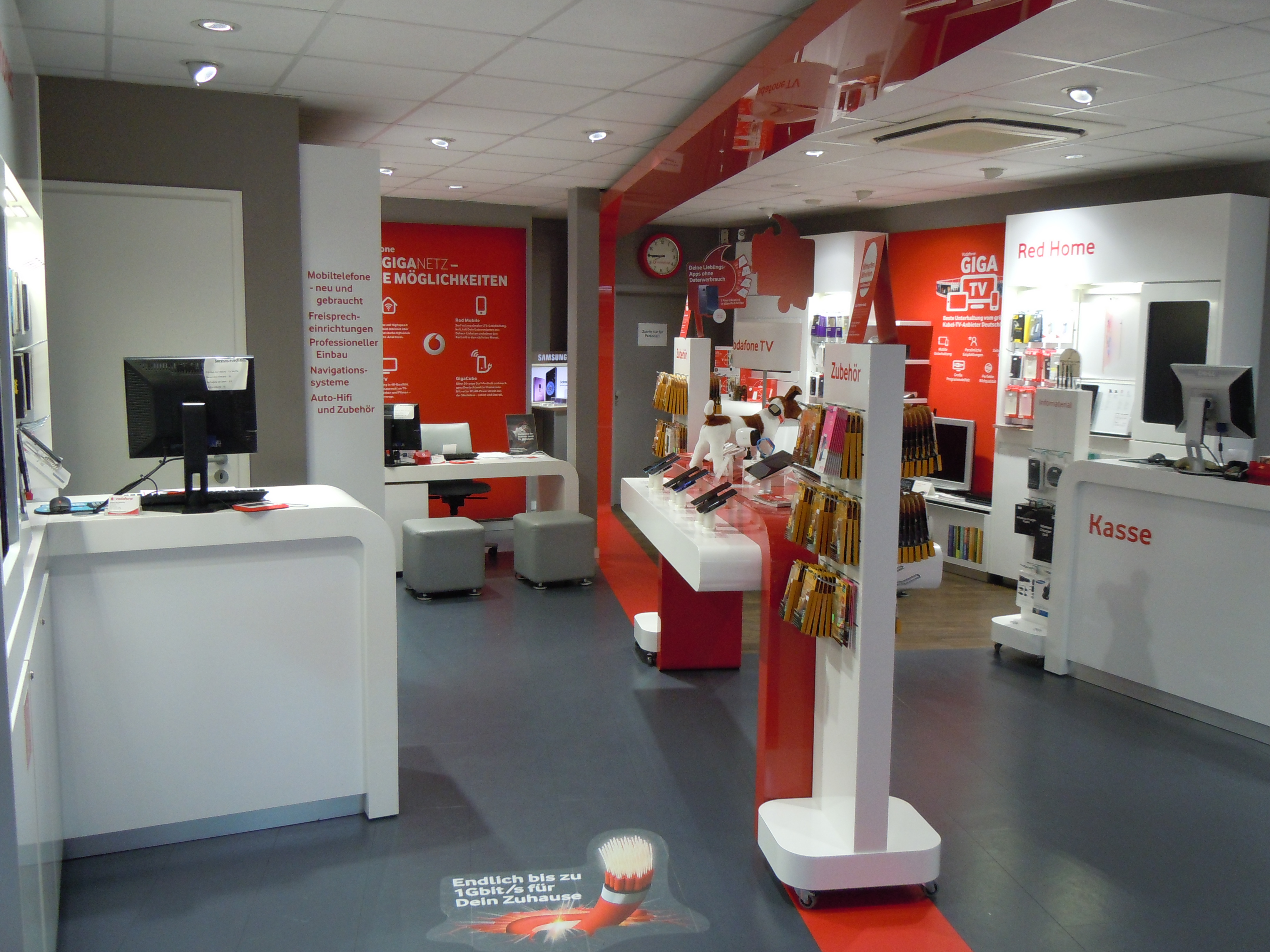Bild 6 Vodafone Shop in Bramsche