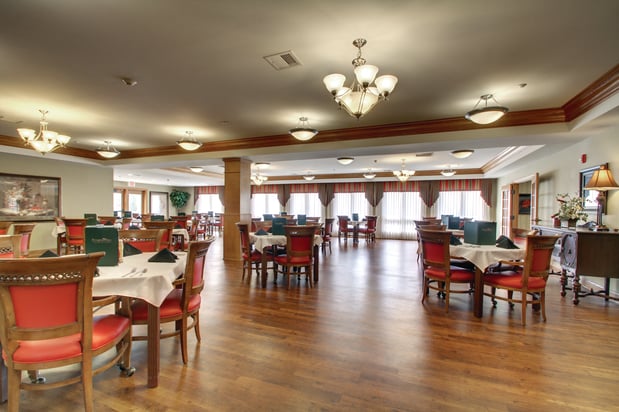 Images Evergreen Senior Living - Decatur