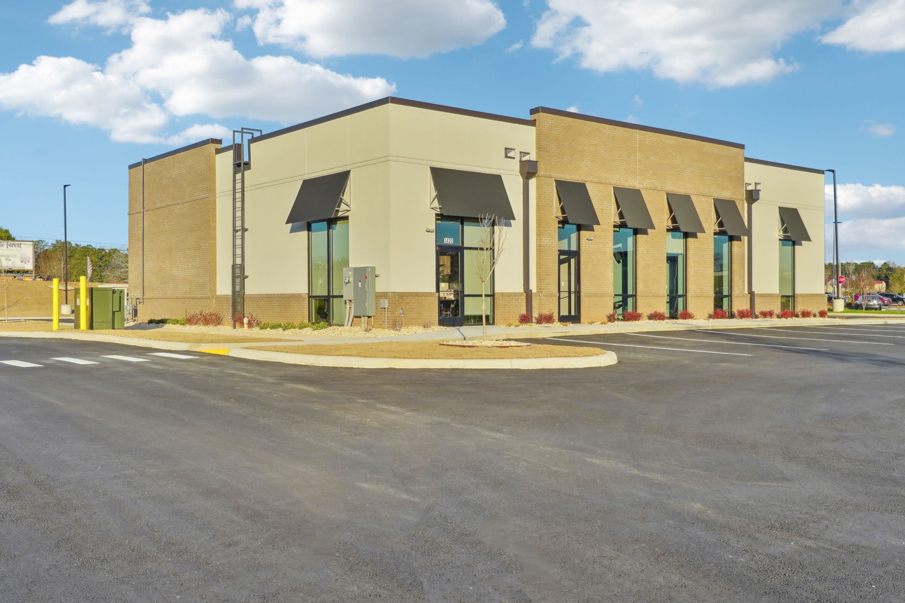 Back of office, Kelleytown Dental Care. Dentist in McDonough, GA. 