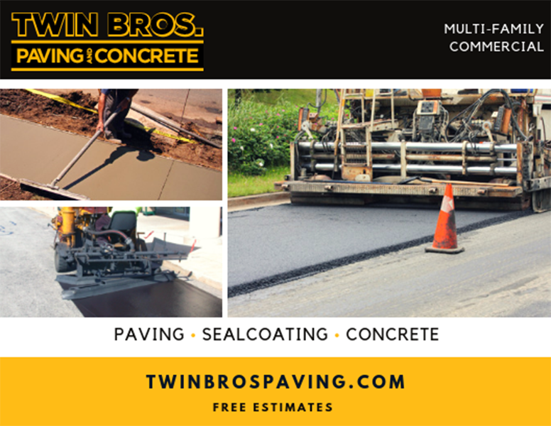 Images Twin Bros. Paving and Concrete