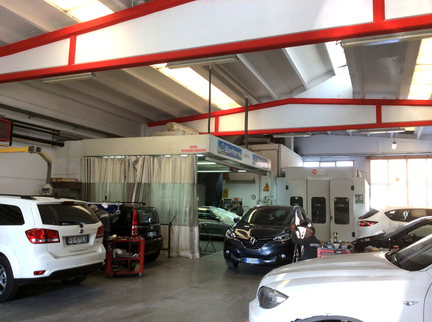 Images Carrozzeria Gruppo Artigiani Carrozzai
