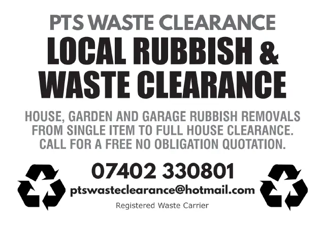 PTS Waste Clearance