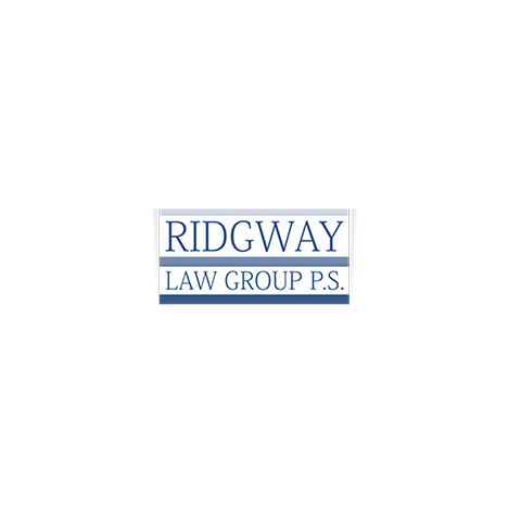 Ridgway Law Group, P.S. Logo