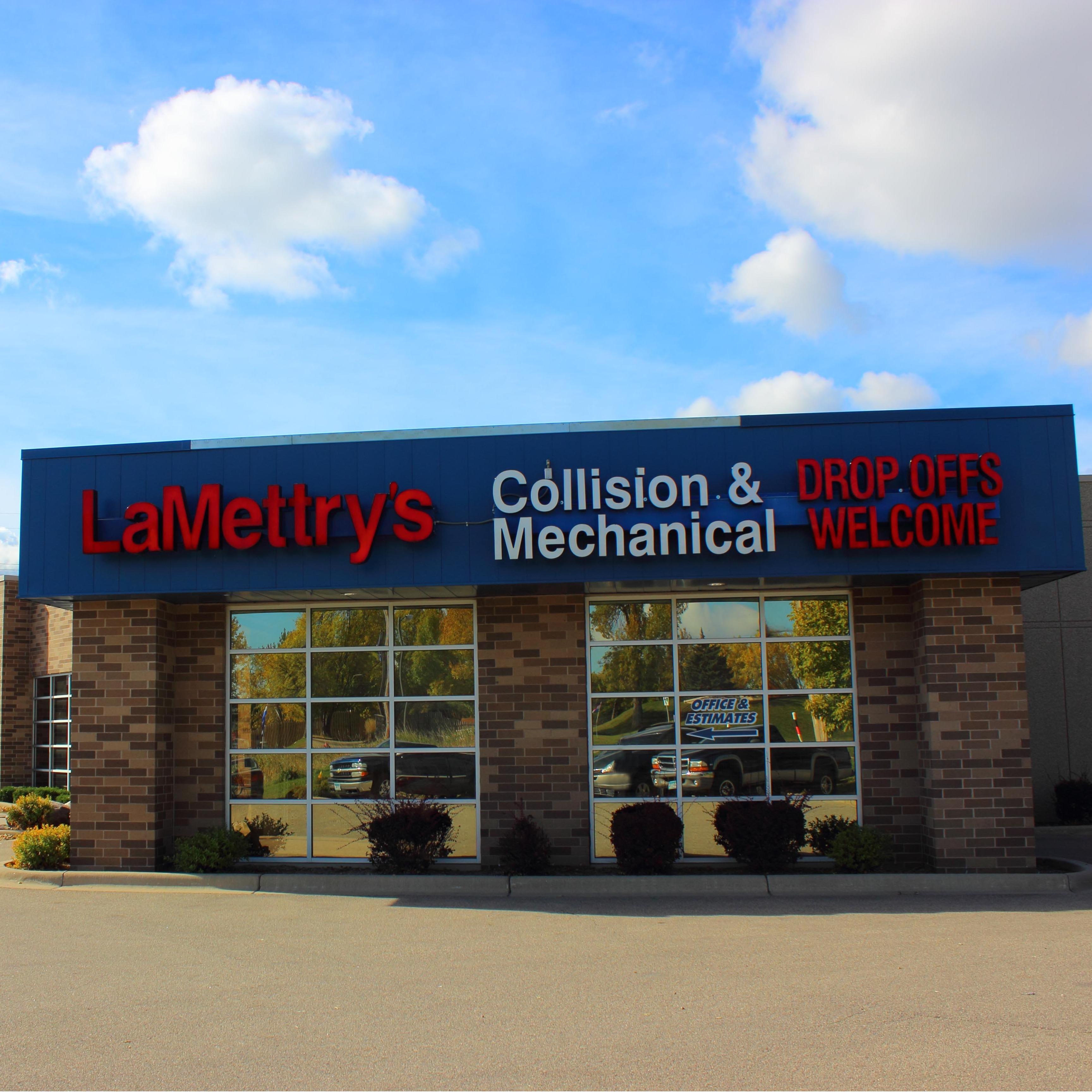 LaMettry’s Collision Photo