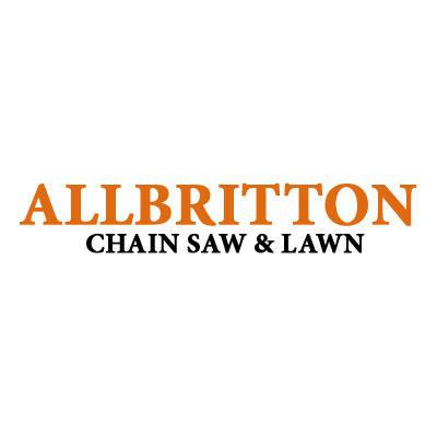 Allbritton Chain Saw & Lawn Logo