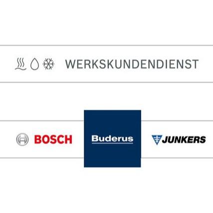Robert Bosch AG, Werkskundendienst der Marken Bosch, Buderus und Junkers Logo