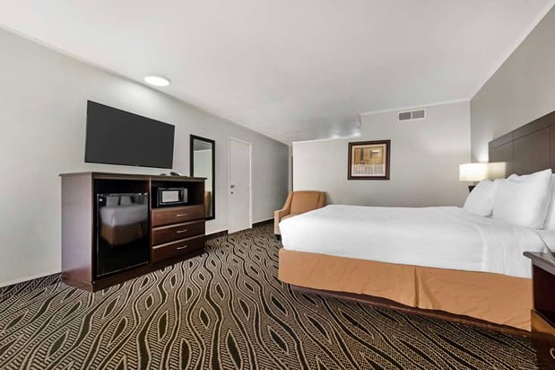 Images Best Western Red Carpet Inn