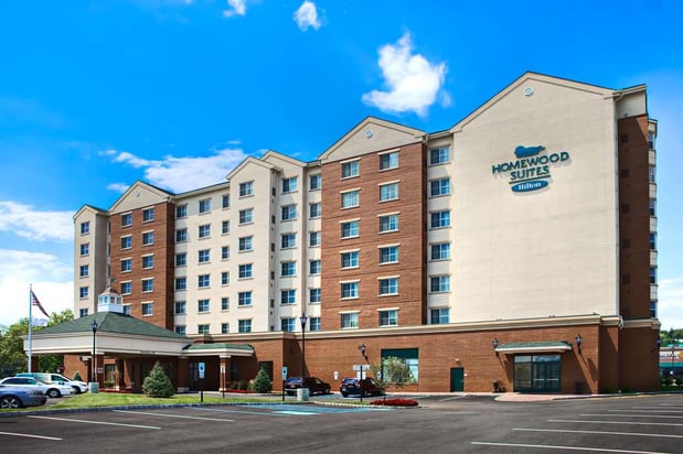 Images Homewood Suites by Hilton East Rutherford - Meadowlands, NJ