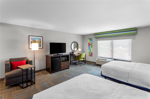 Images Hampton Inn Huntington University Area