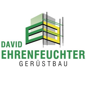 David Ehrenfeuchter GmbH Gerüstbau in Bretten - Logo