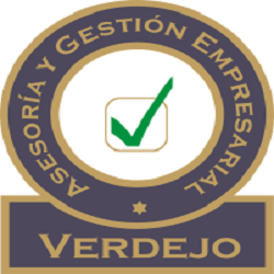 Verdejo - Asesoría Y Gestión Empresarial Logo