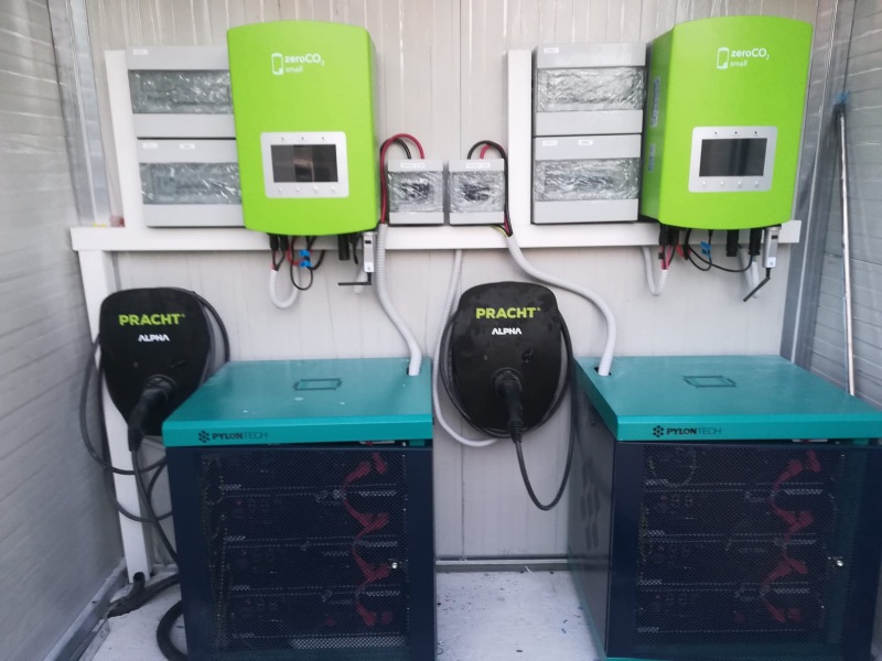 Images P&G Impianti elettrici e tecnologici | Elettricista & Fotovoltaico