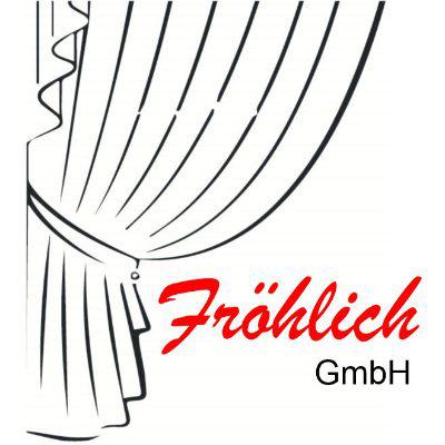 Gardinenfabrikation Fröhlich GmbH in Vorbach - Logo