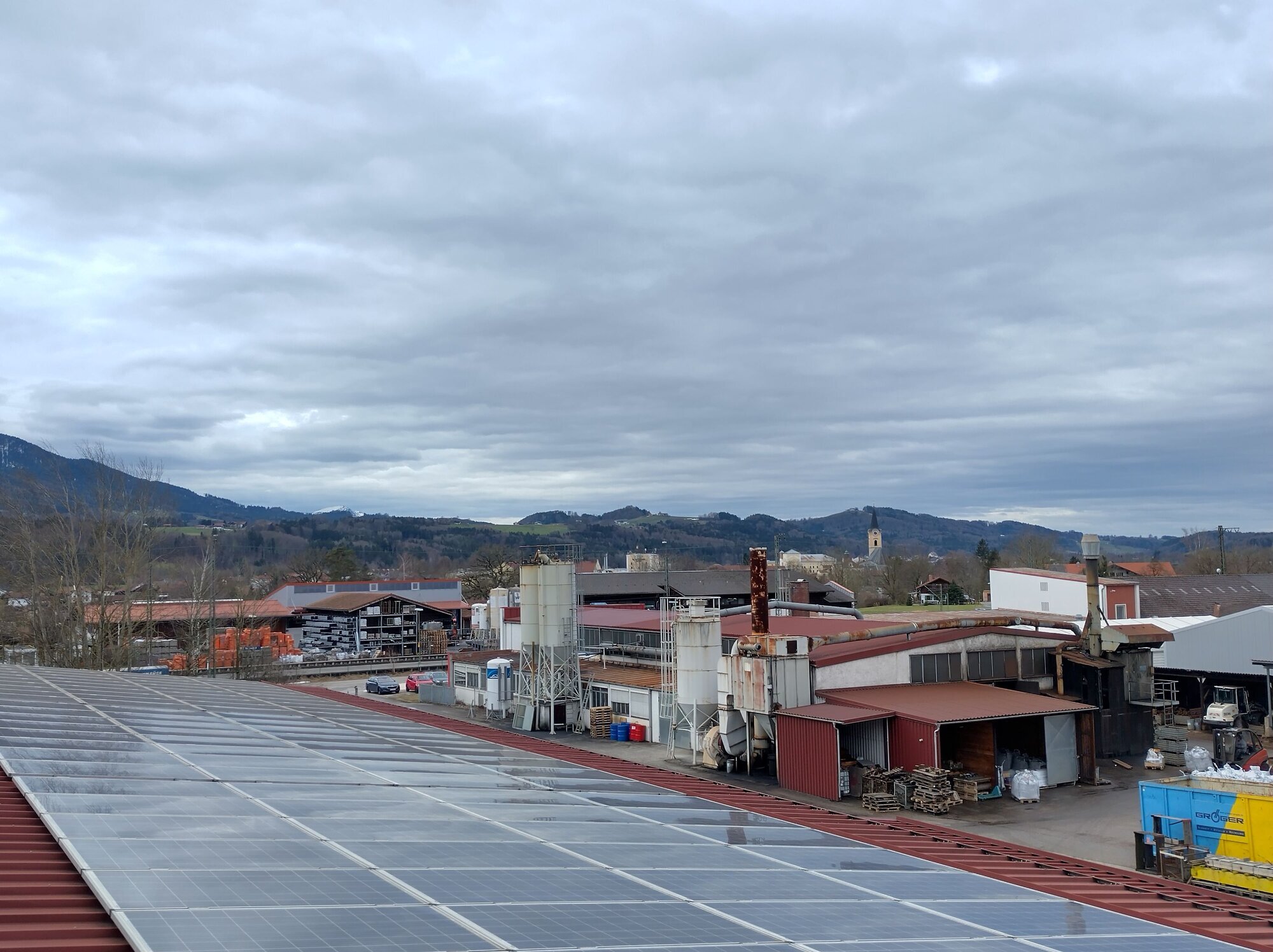 Dante Energie & Service, Werinherstraße 46 in München