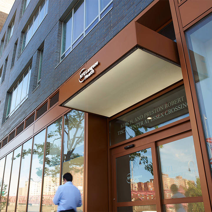 Joan H. & Preston Robert Tisch Center at Essex Crossing Photo