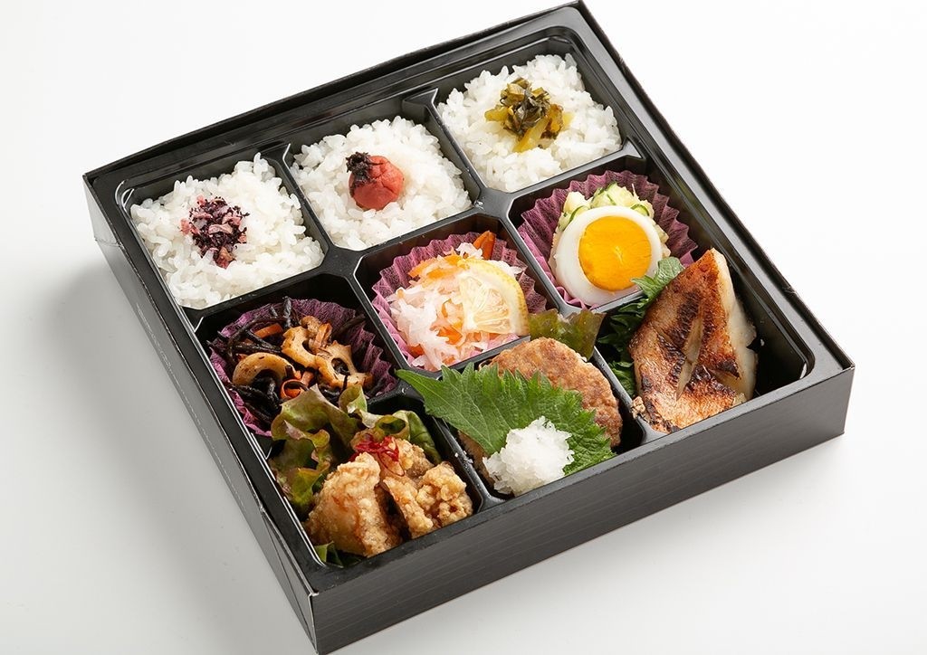 Images お弁当の”ひびき”｜万人受けを目指したおばんざい和食弁当