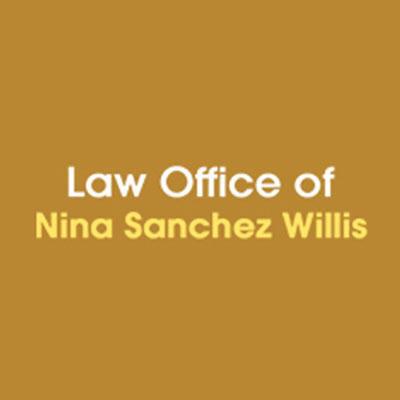 Law Office Of Nina Sanchez Willis Logo