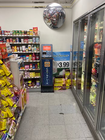 Images CoinFlip Bitcoin ATM - Citgo (West Hartford)