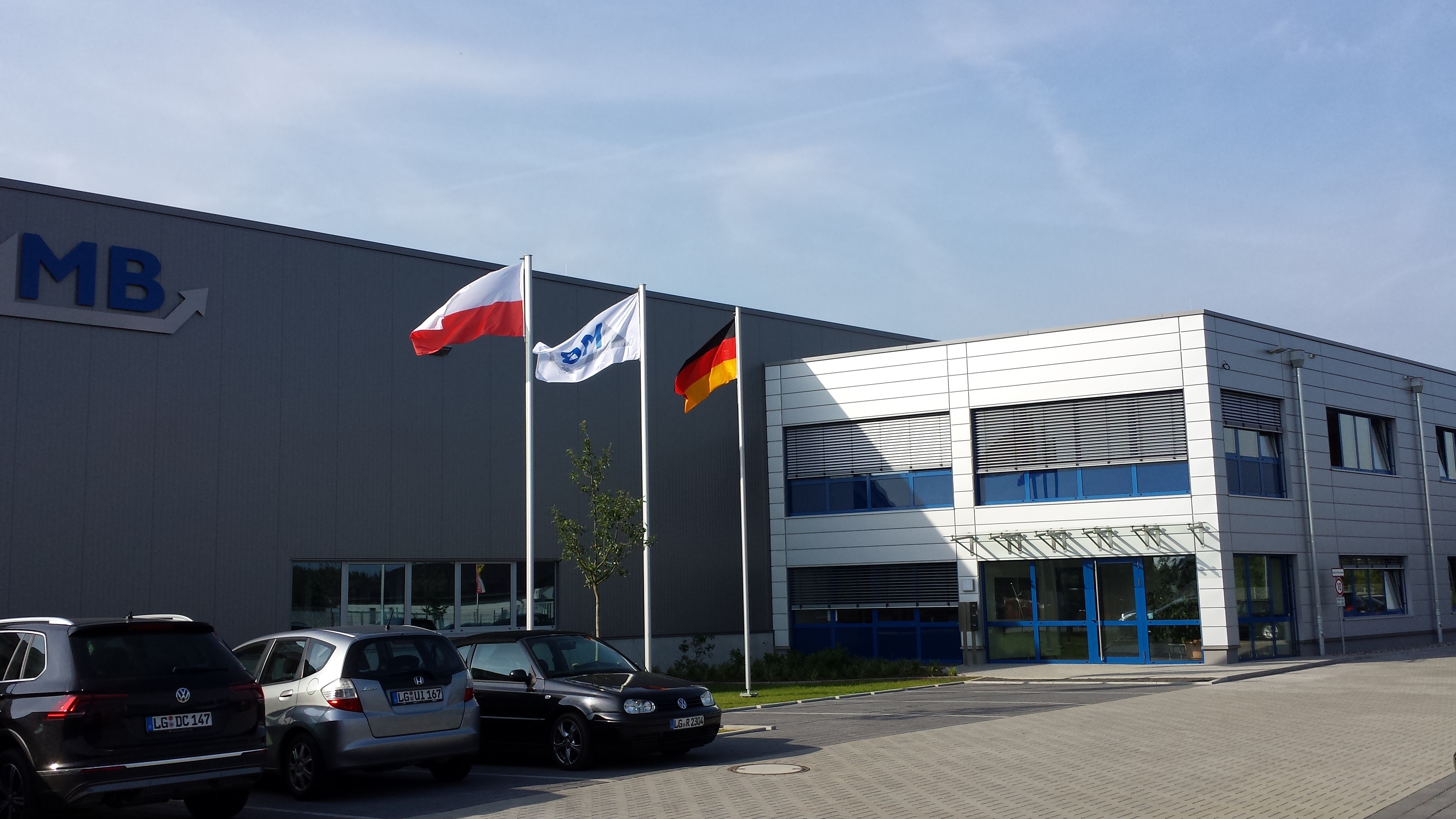 Maschinenbau Bardowick GmbH, Langenkamp 7 in Bardowick