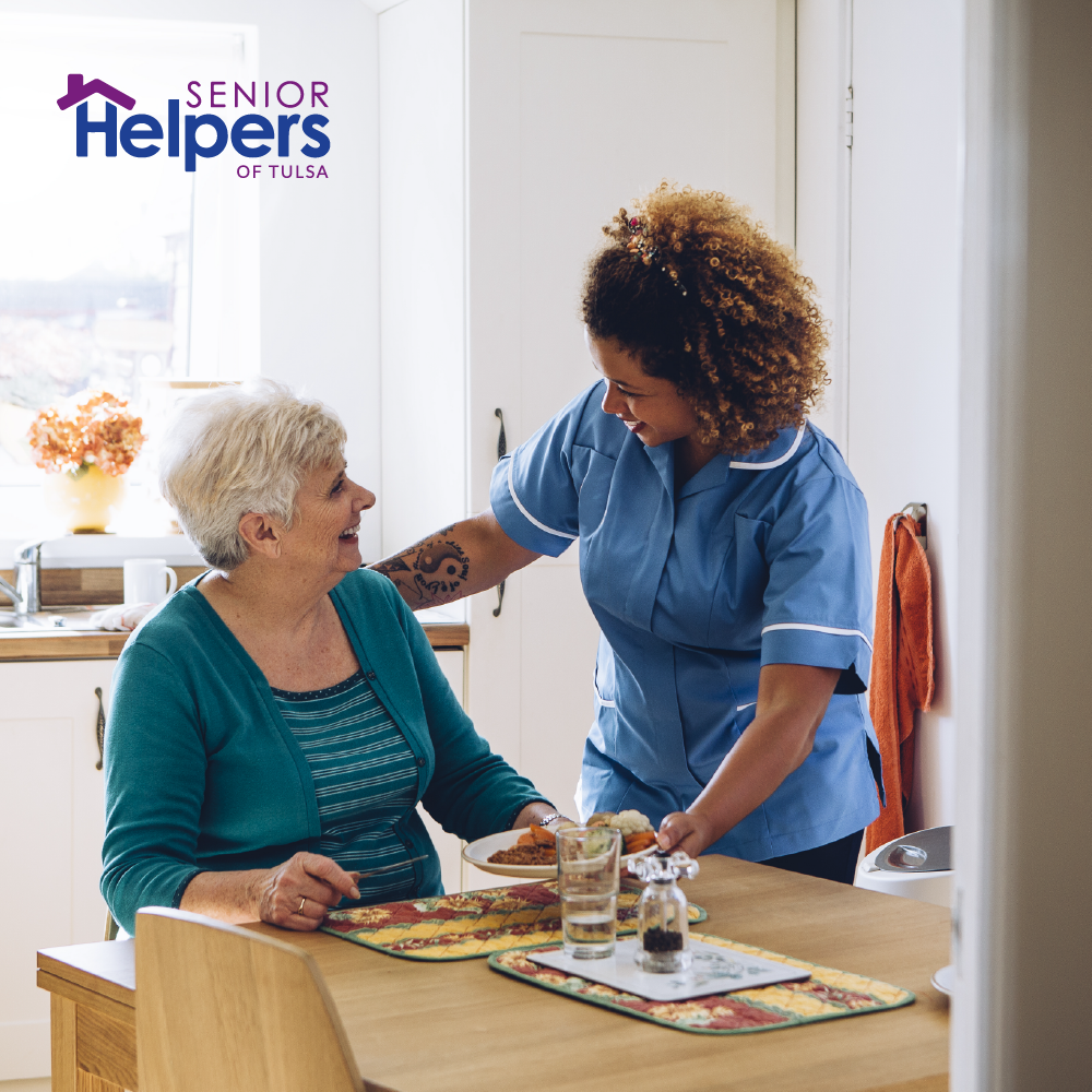 It's common for a caregiver to help with household chores such as laundry or cooking meals. Assisting seniors with these small tasks can make a huge difference in their lives, relieving stress, and physical strain.