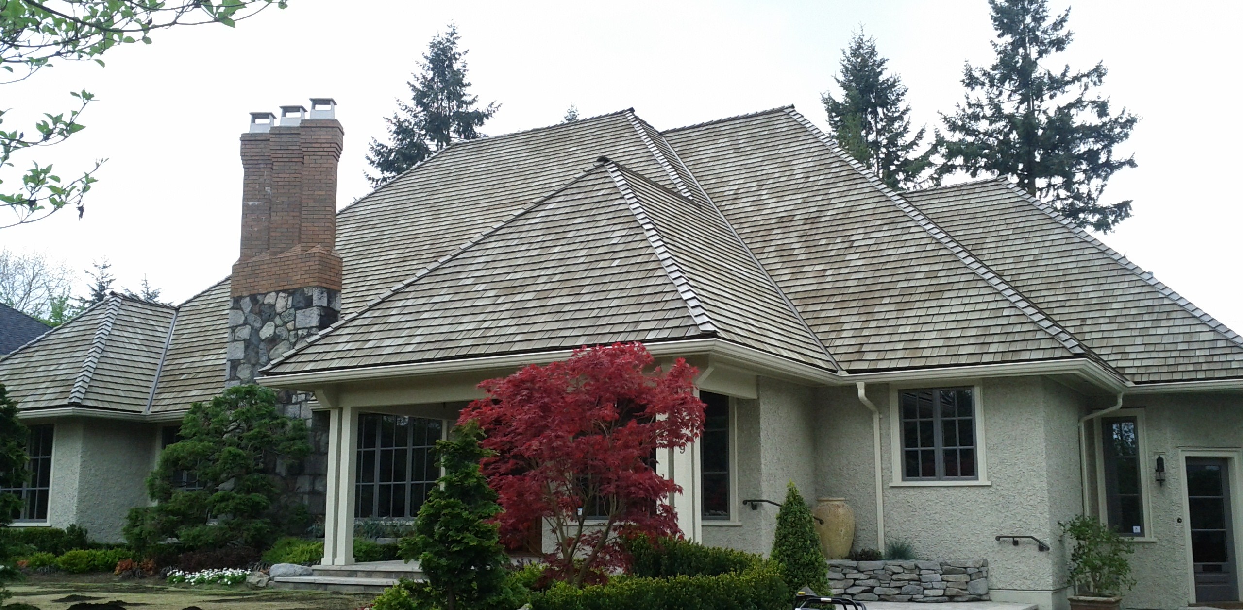 Images Accurate Roofing Ltd.